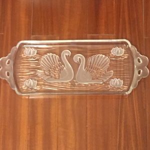 Original Walther-Glas Swan